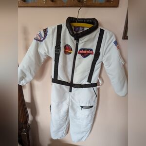 Kids' Astronaut Jumpsuit